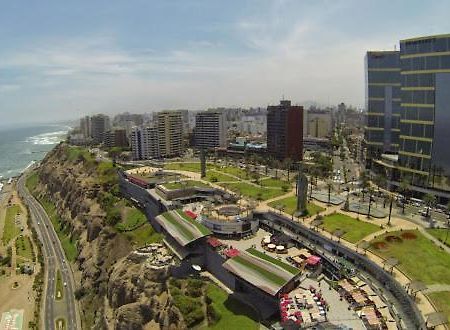 New Apartment In Miraflores! Larcomar Area! Distretto di Distretto di Lima Esterno foto