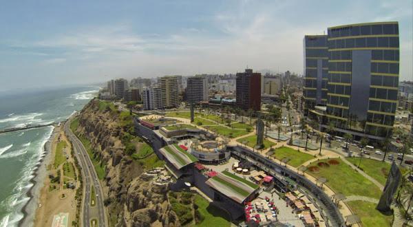 New Apartment In Miraflores! Larcomar Area! Distretto di Distretto di Lima Esterno foto
