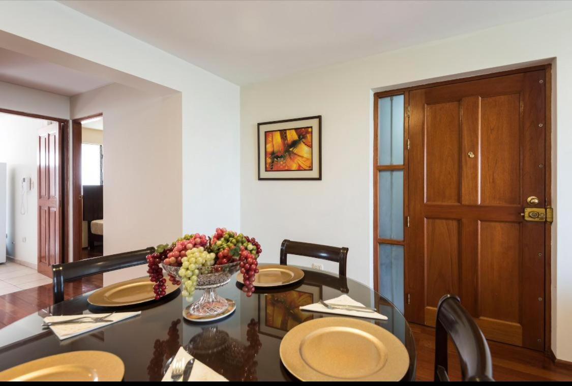 New Apartment In Miraflores! Larcomar Area! Distretto di Distretto di Lima Esterno foto